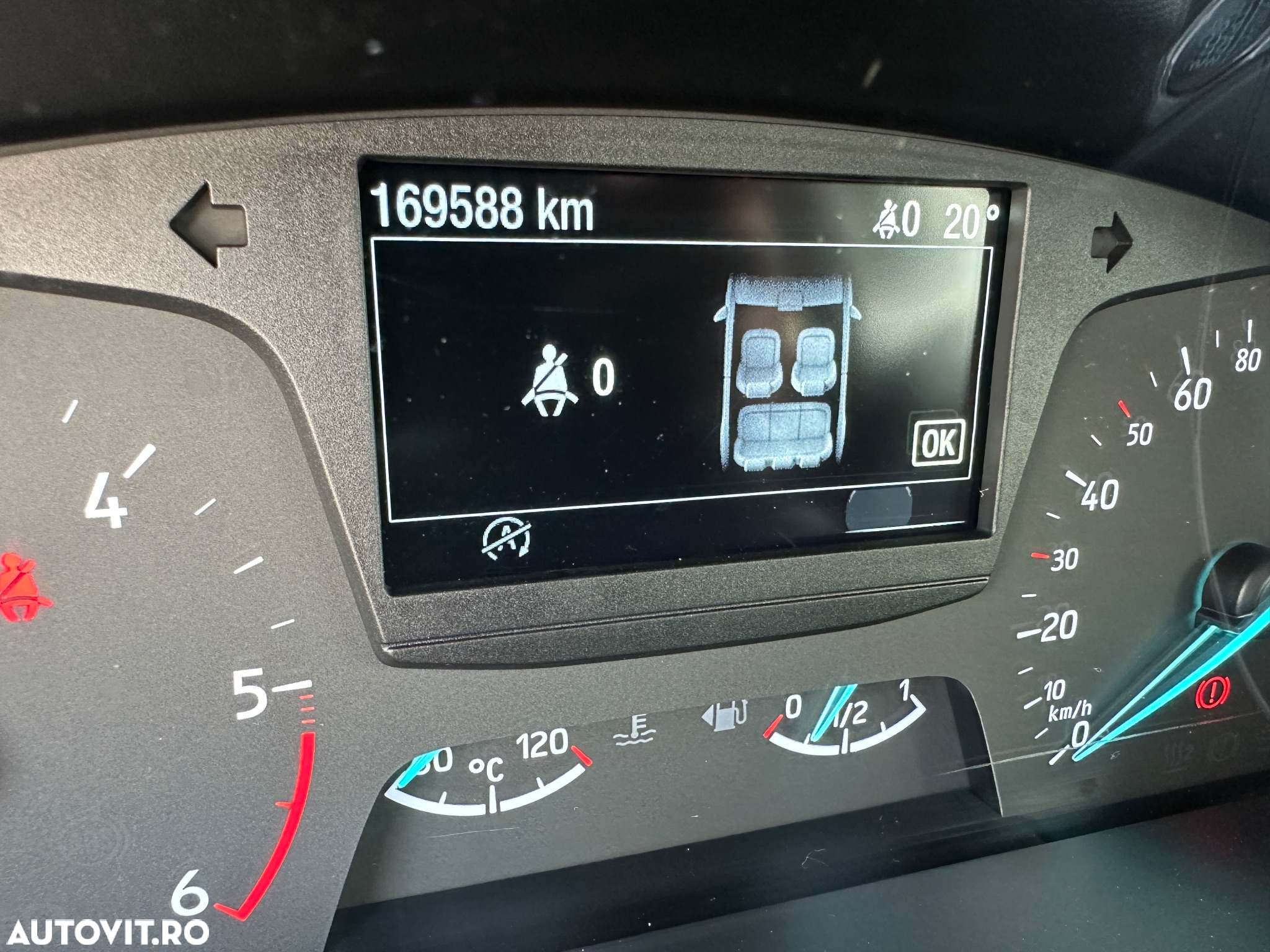 Ford Focus 1.5 EcoBlue Titanium - 6