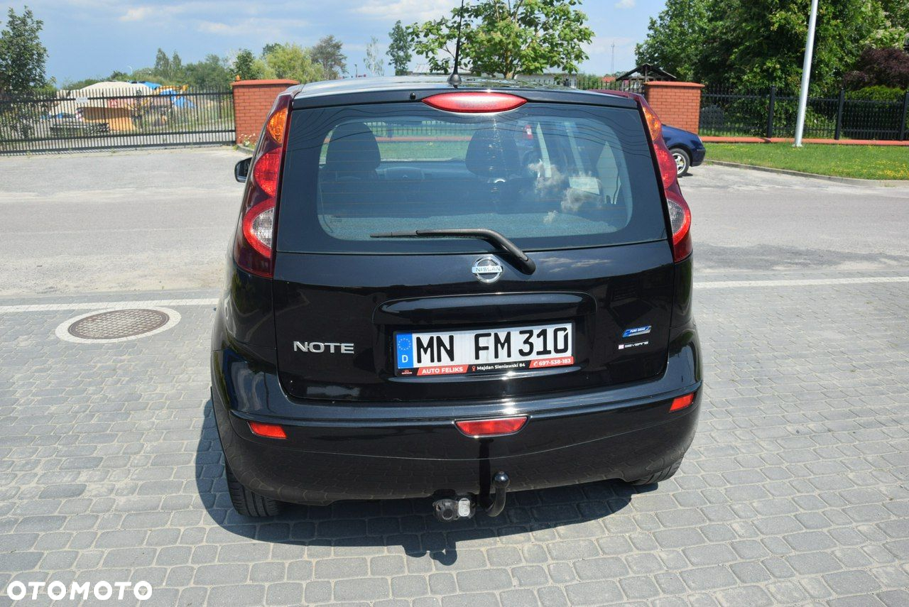 Nissan Note 1.4 Acenta - 10