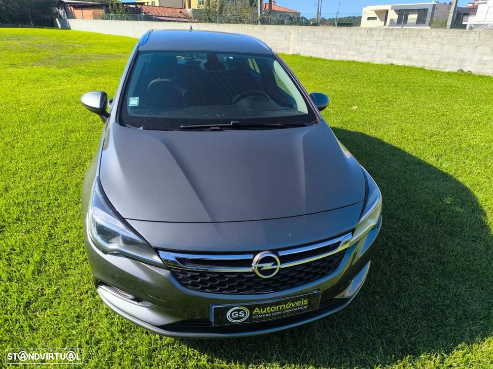 Opel Astra Sports Tourer