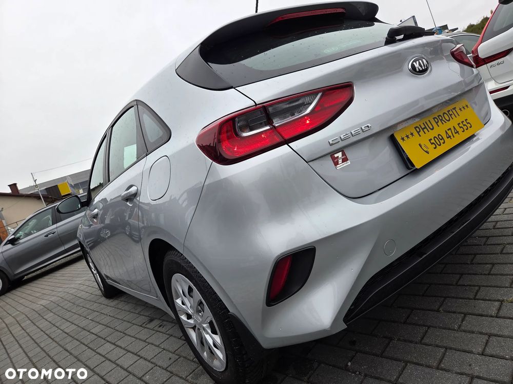 Kia Ceed 1.6 CRDi SCR S - 8
