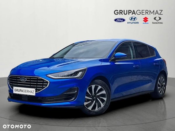 Ford Focus 1.0 EcoBoost Titanium X
