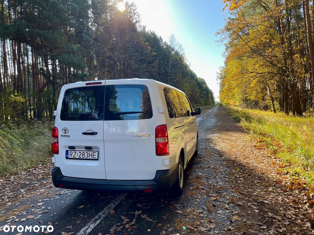 Toyota ProAce 2.0 D4-D Long Family - 8