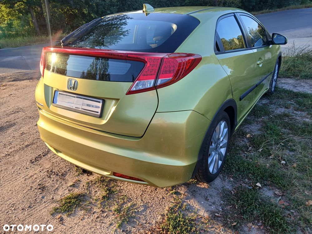 Honda Civic 1.8 Sport - 7