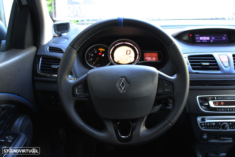 Renault Mégane dCi 90 FAP Expression - 33