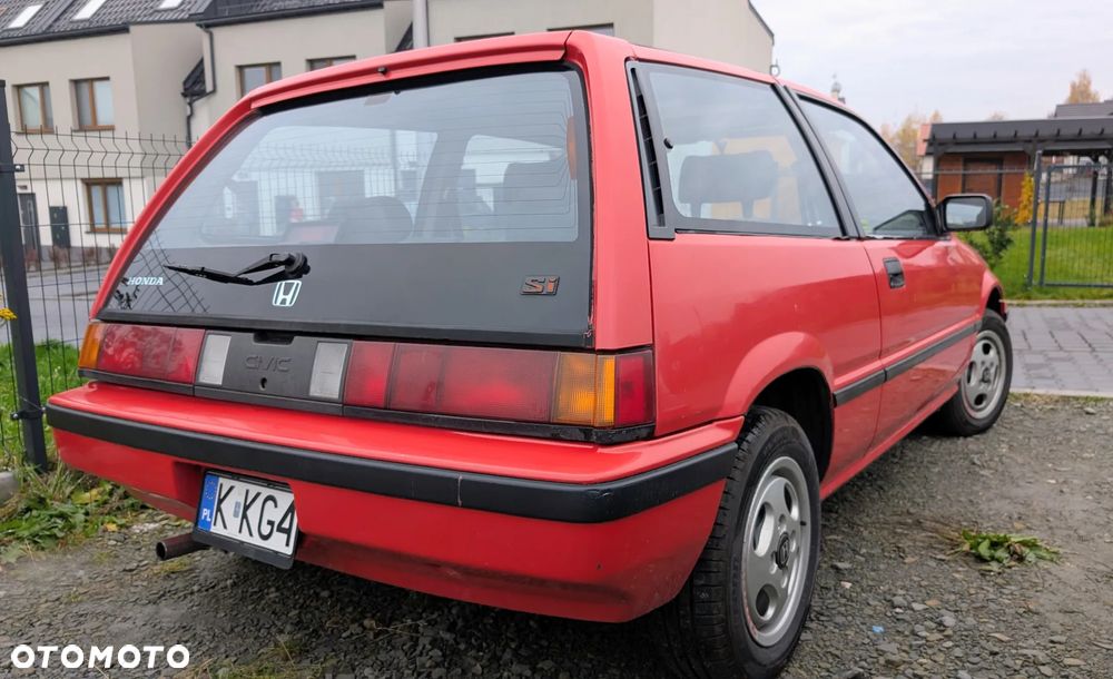 Honda Civic - 4