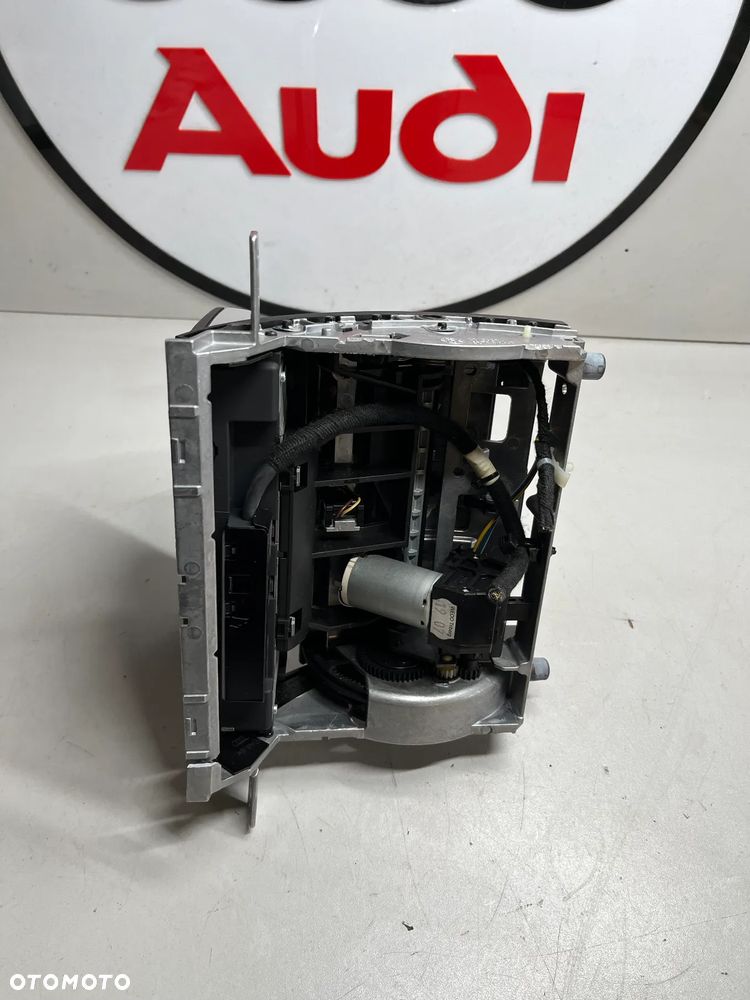 Wyświetlacz Audi A8 D3 lift 4E0857273F - 3