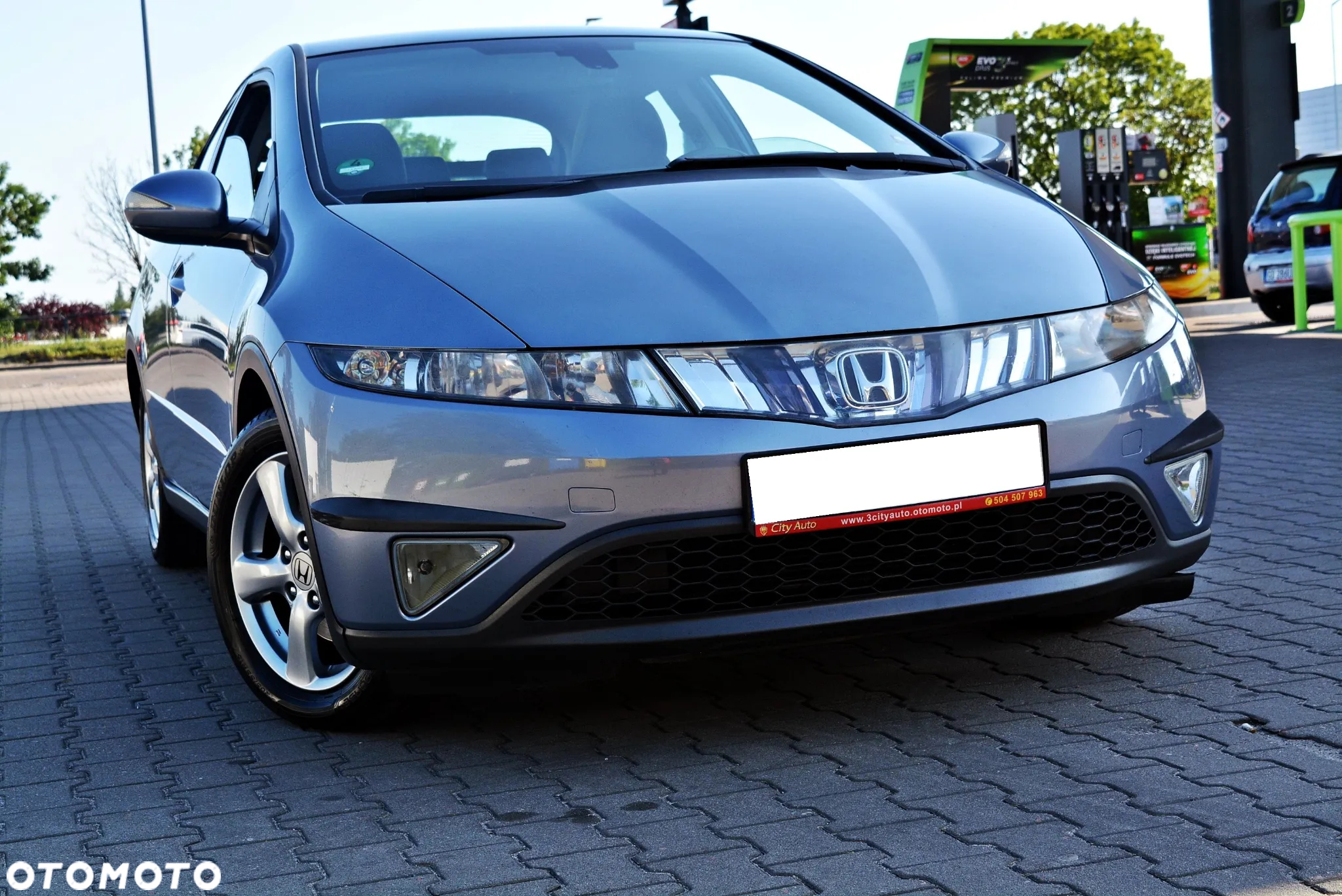 Honda Civic 1.4i-DSi Sport - 14