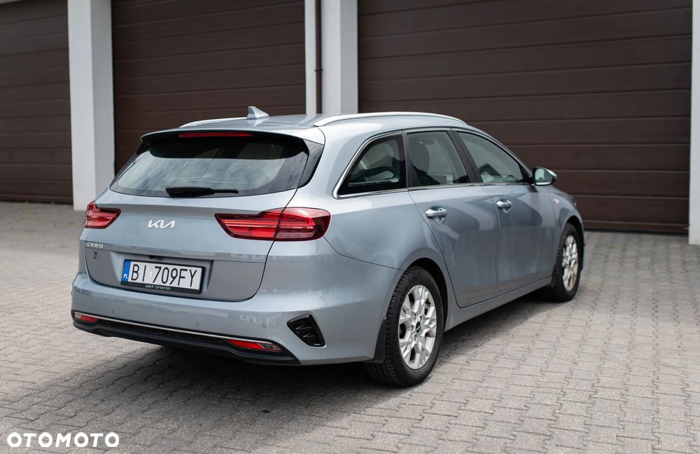 Kia Ceed 1.5 T-GDI Business Line - 8