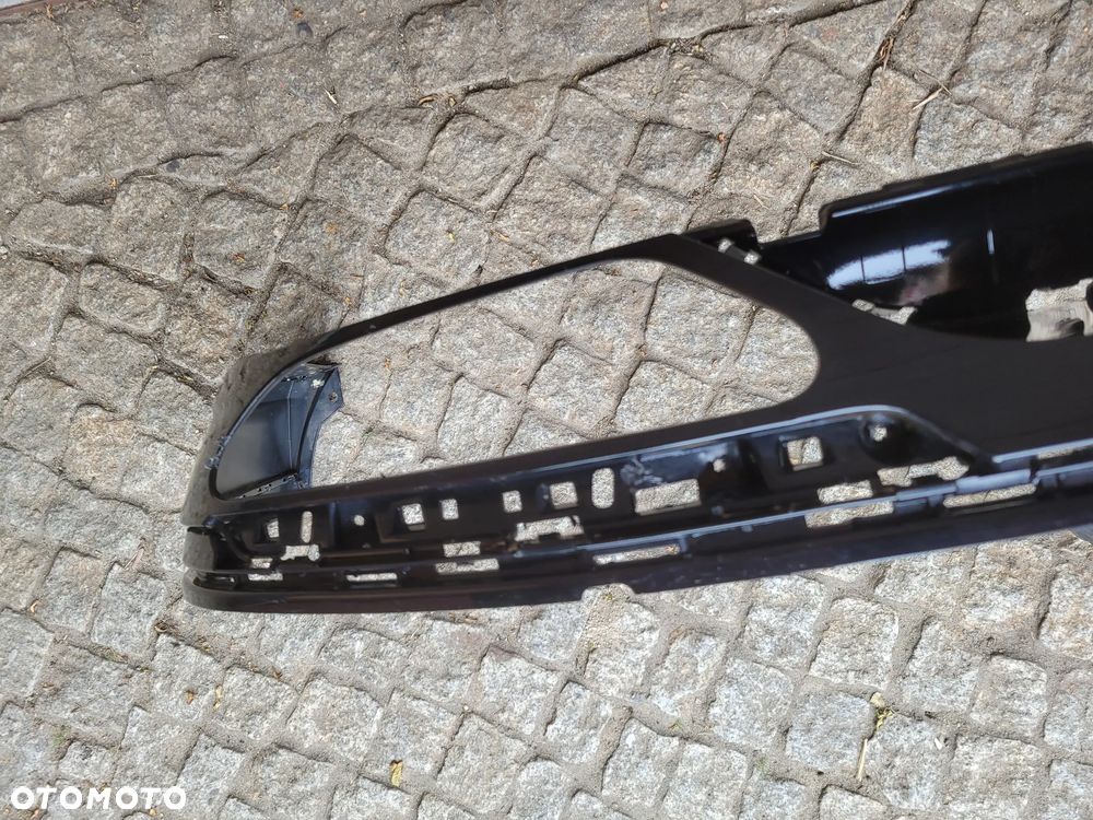 SPOILER DOKŁADKA ZDERZAKA TYLNEGO VW PASSAT B8 R-LINE 3G0807521K LC9X - 12