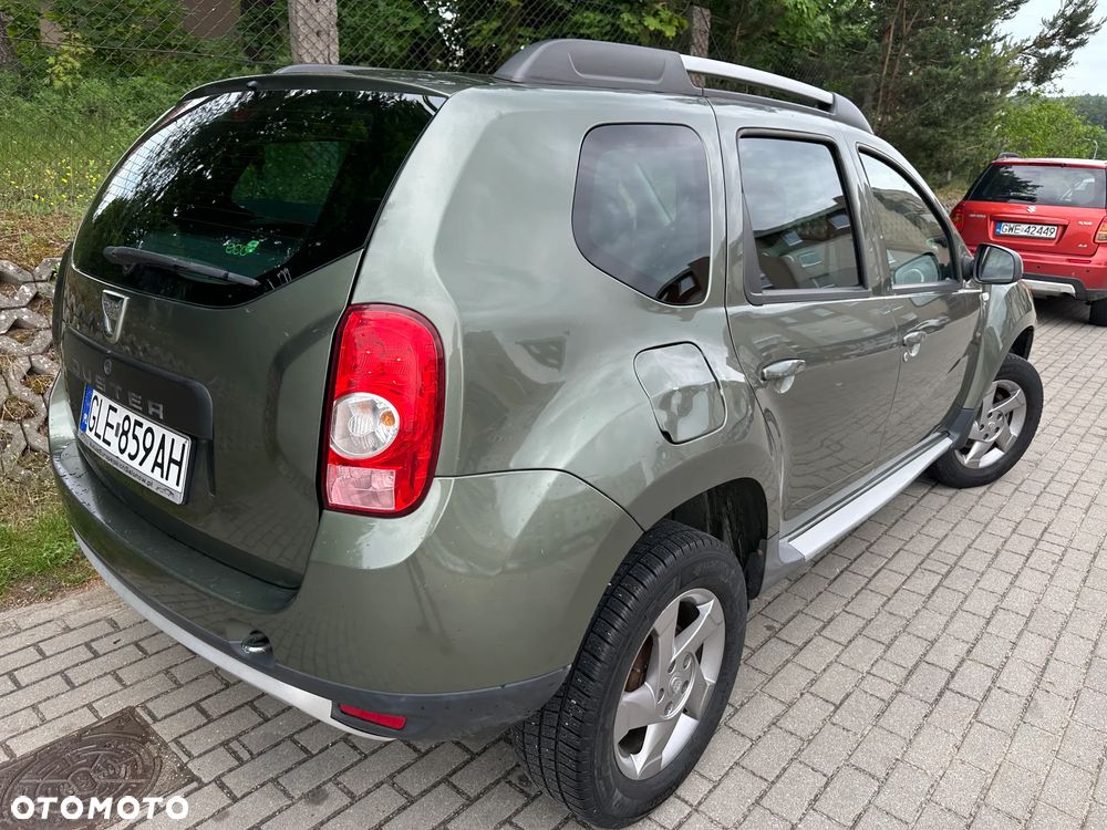 Dacia Duster 1.5 dCi Ambiance - 8
