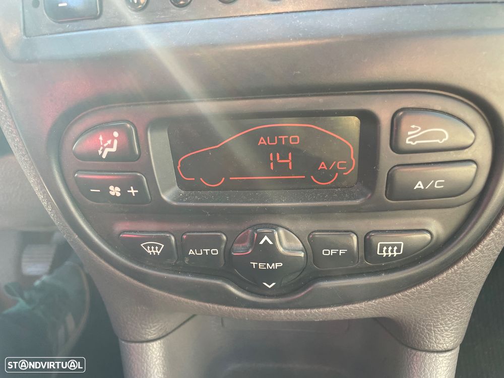 Peugeot 206 1.4 HDi Look II - 9