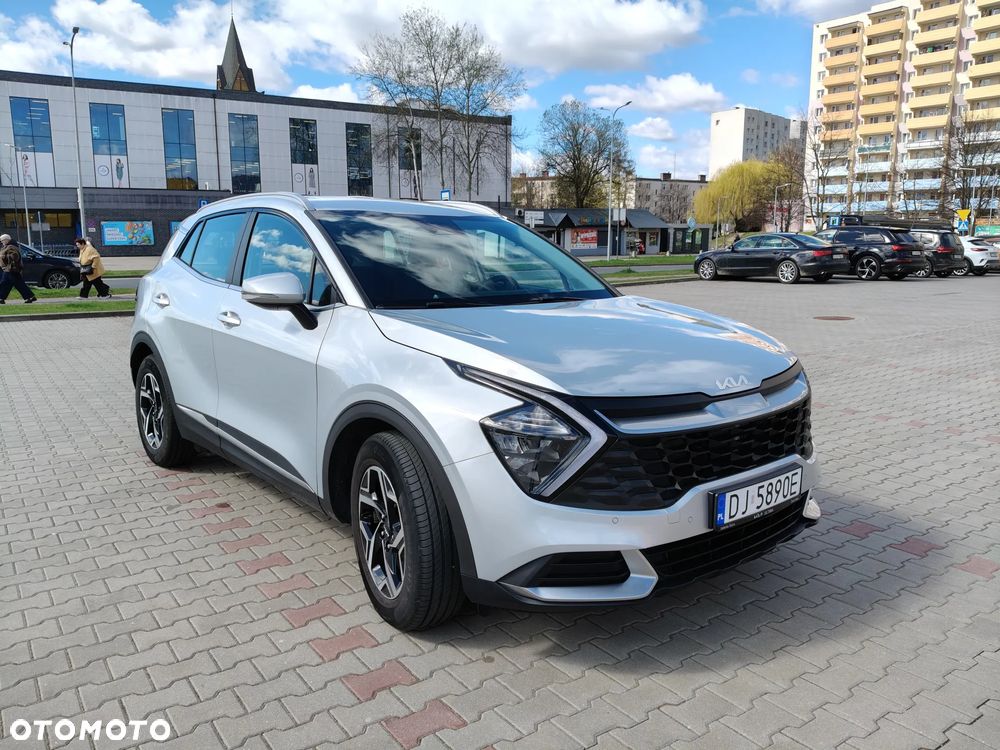 Kia Sportage 1.6 T-GDI M 2WD - 1