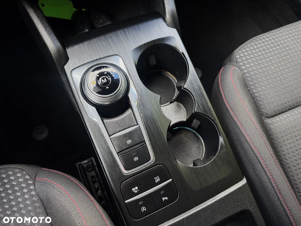 Ford Focus 2.0 TDCi ST-Line Black ASS PowerShift - 19