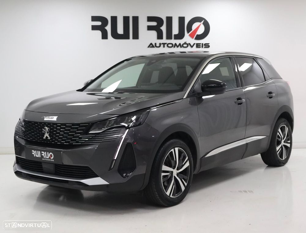 Peugeot 3008 1.5 BlueHDi Allure Pack - 2