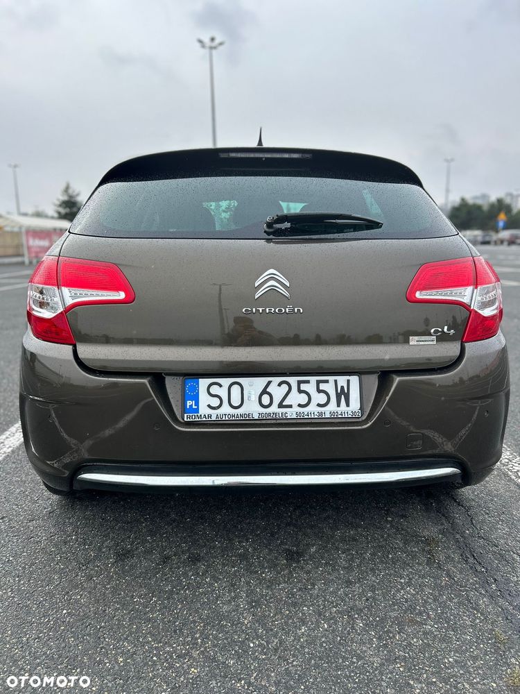 Citroën C4 - 5