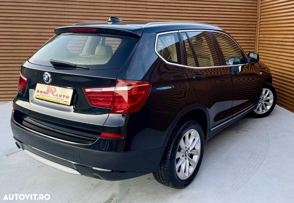 BMW X3 xDrive20d Aut. - 4