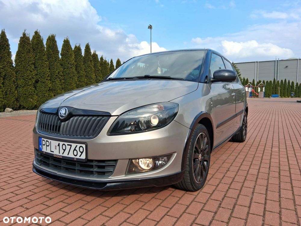 Skoda Fabia 1.6 TDI DPF MONTE CARLO - 1