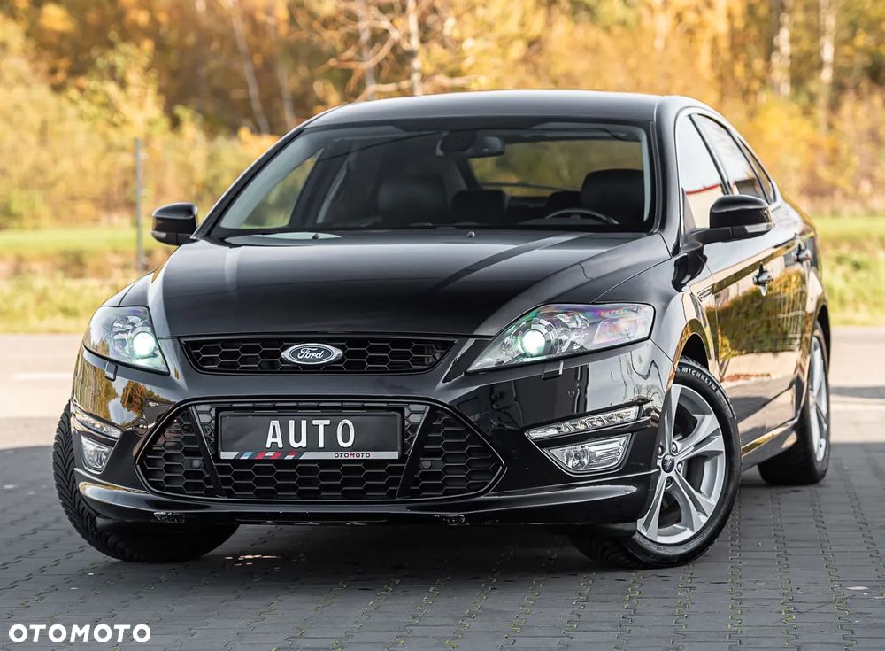 Ford Mondeo 2.0 TDCI Titanium S - 18