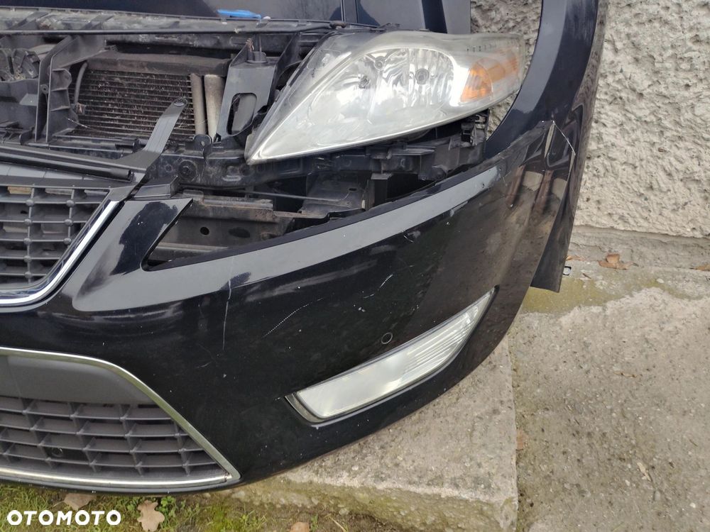 ZDERZAK MASKA BŁOTNIK KOMPLETNY PRZÓD FORD MONDEO MK4 07/10r - 6