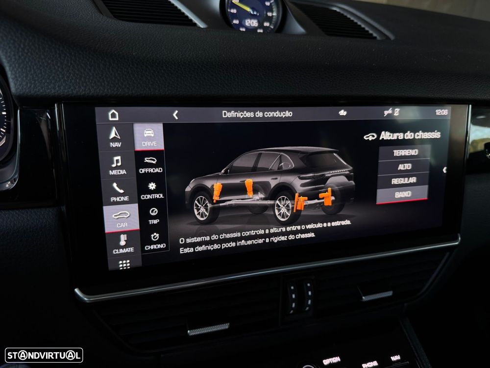 Porsche Cayenne E-Hybrid - 52