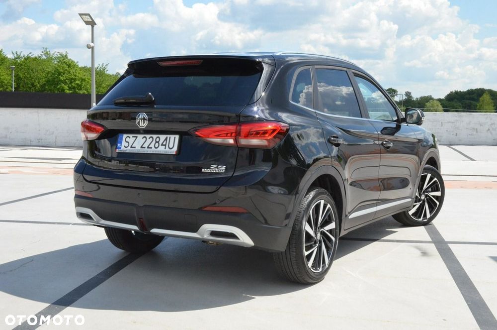 MG ZS 1.5 HEV+ Exclusive - 18