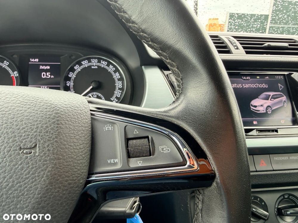 Skoda Fabia 1.0 TSI Ambition - 22
