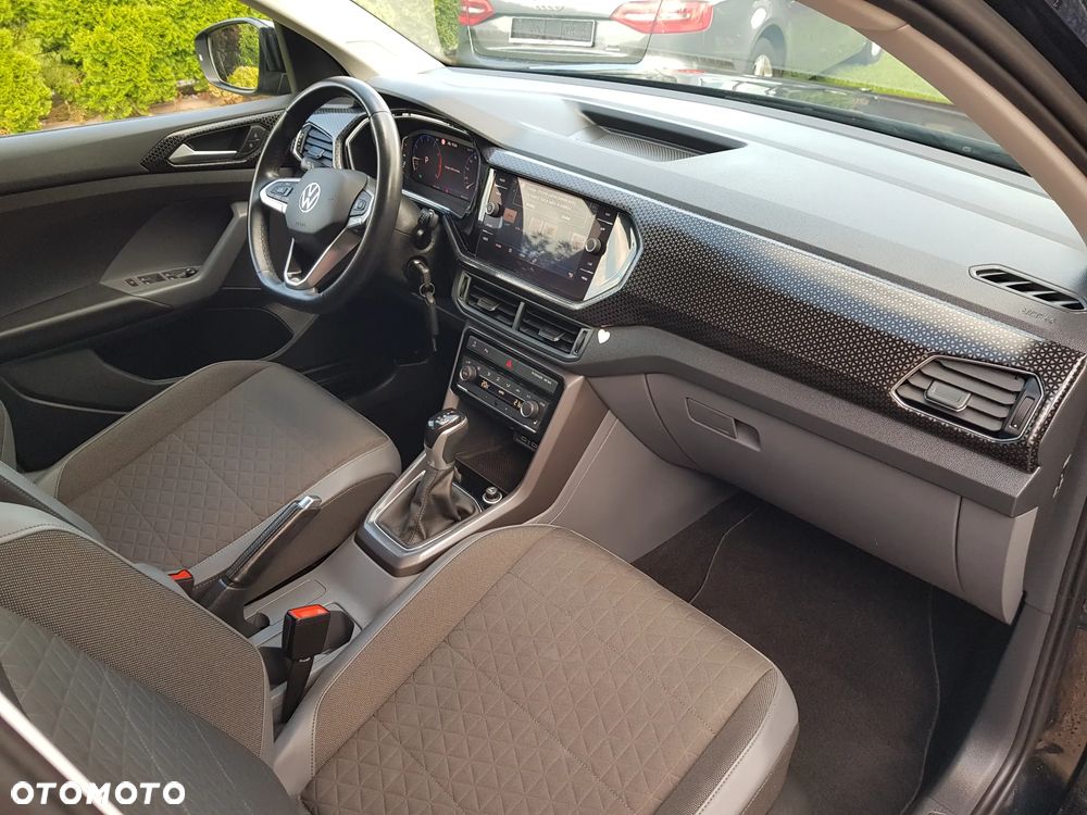 Volkswagen T-Cross 1.0 TSI OPF DSG Style - 30