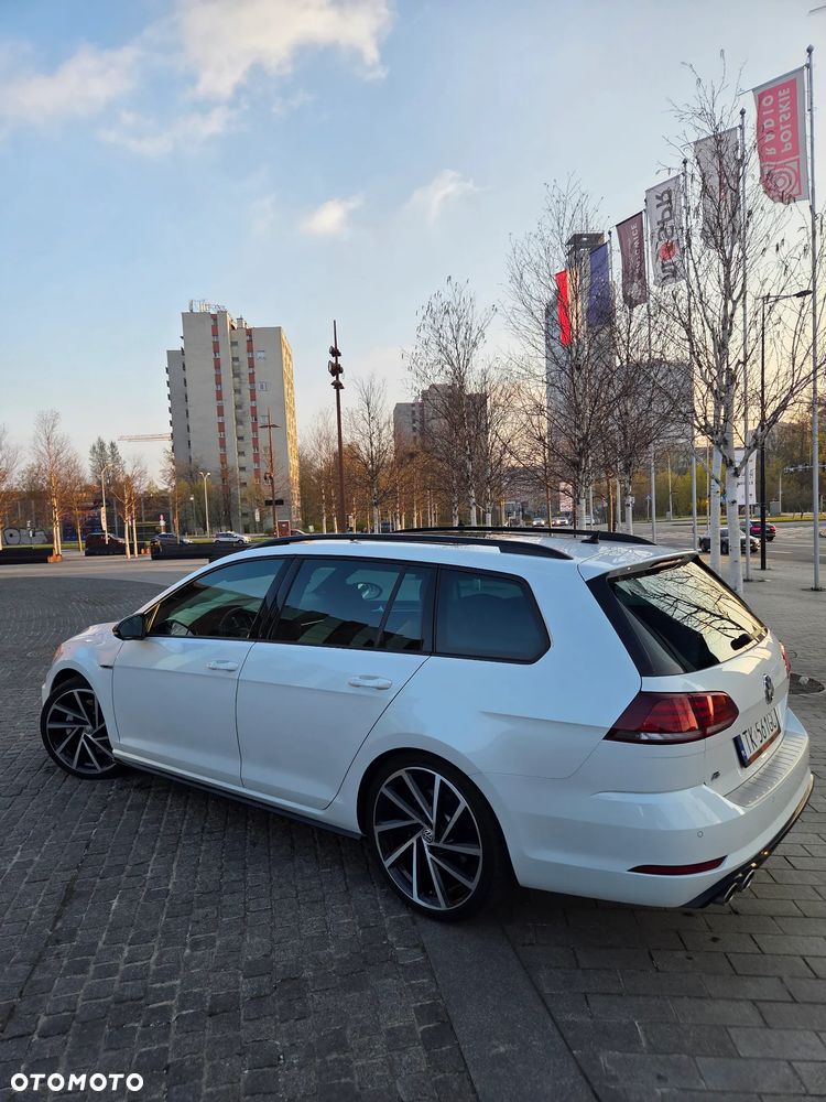 Volkswagen Golf 2.0 TSI 4Mot R DSG - 32