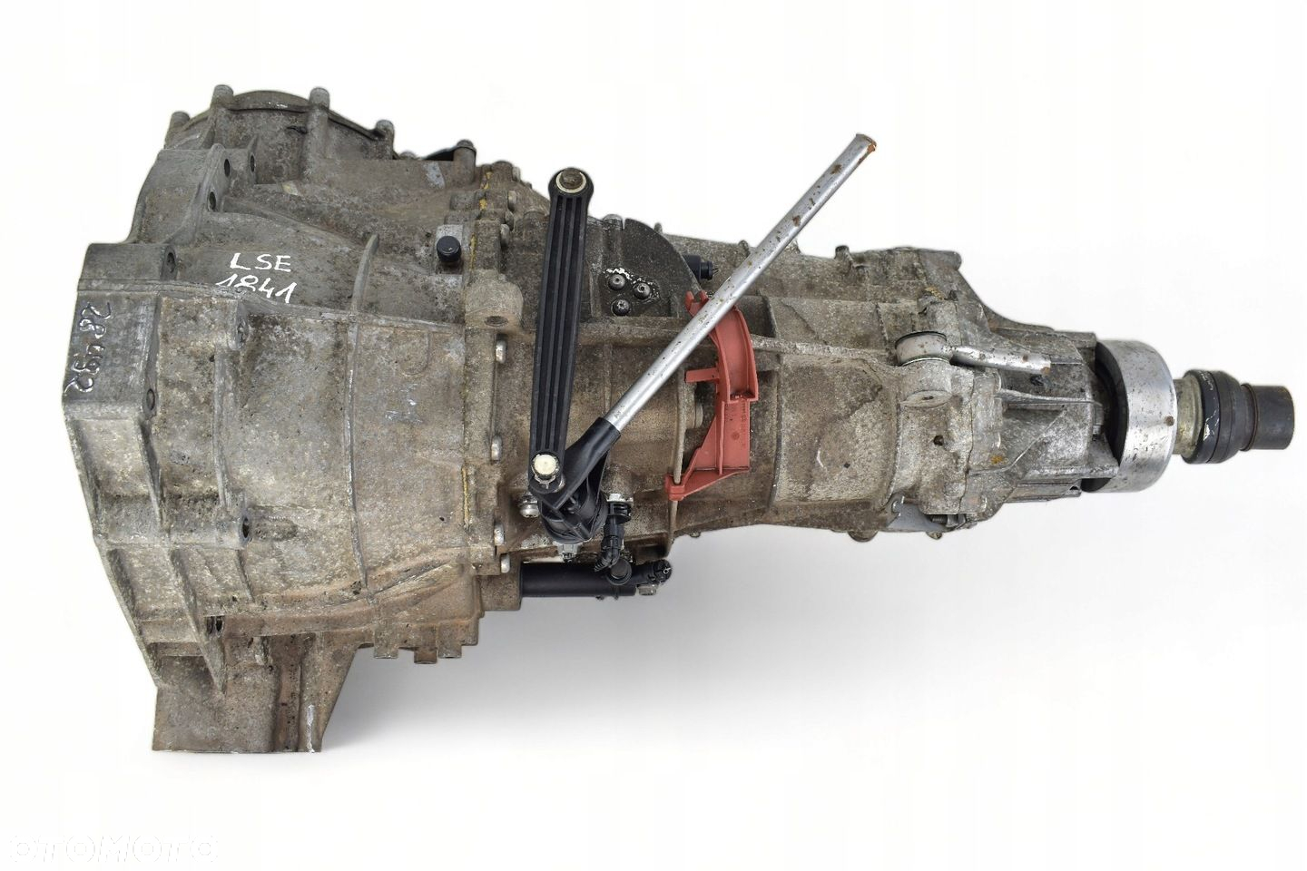 Skrzynia Biegów Manualna AUDI A4 B8 A5 8T A6 C6 Q5 2.0 TDI LSE CAHA - 2