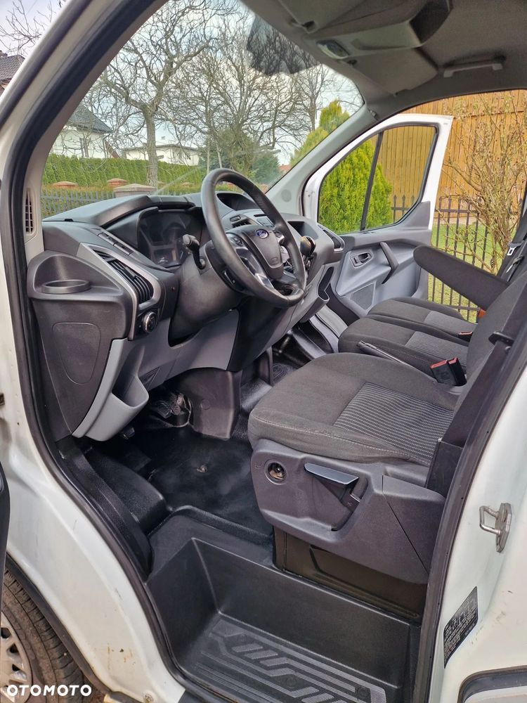 Ford Transit Custom 270 L1H1 Limited - 10