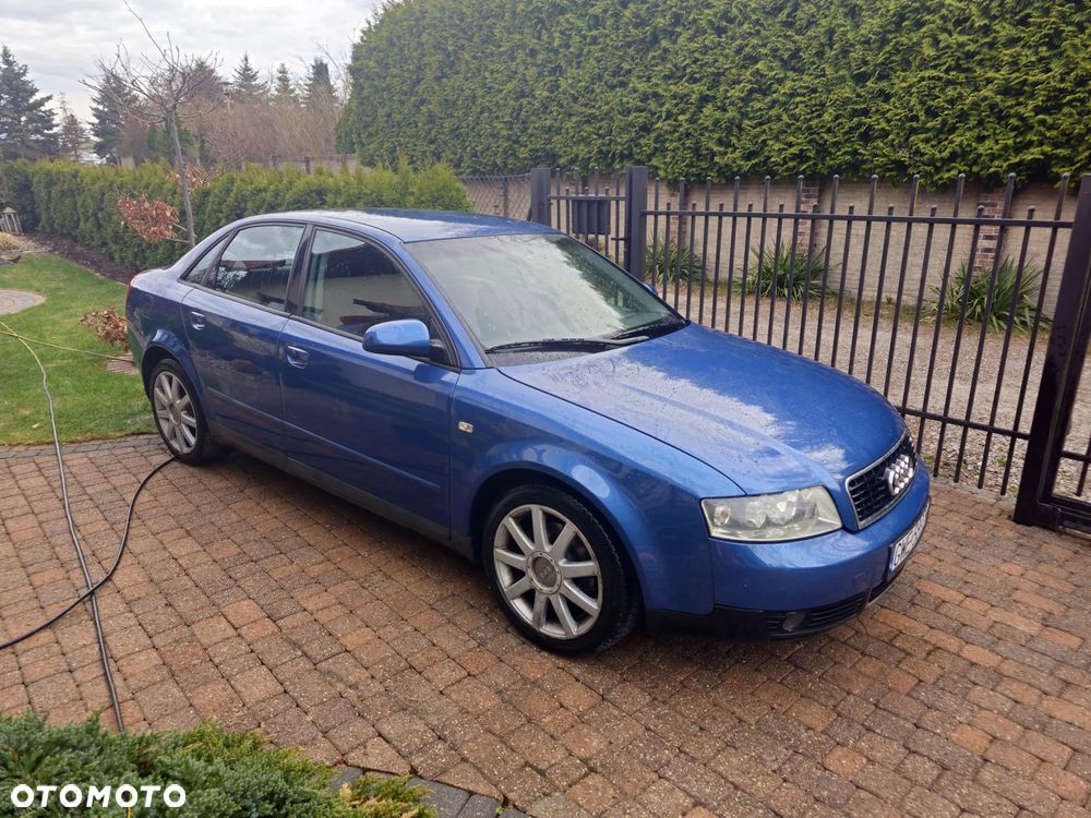 Audi A4 Avant 1.8T - 2