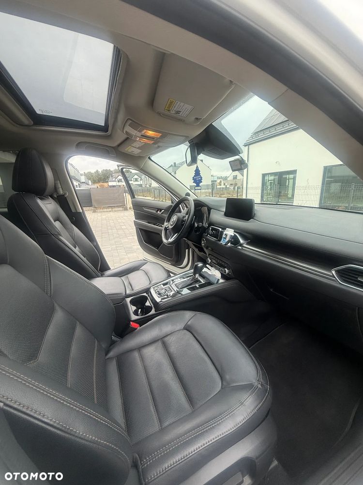 Mazda CX-5 - 5
