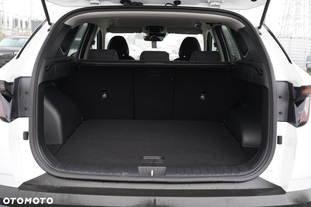 Hyundai Tucson 1.6 T-GDi HEV Smart 2WD - 9
