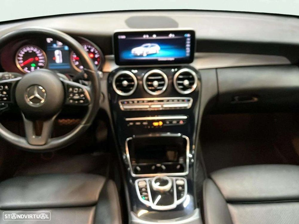 Mercedes-Benz C 200 - 9