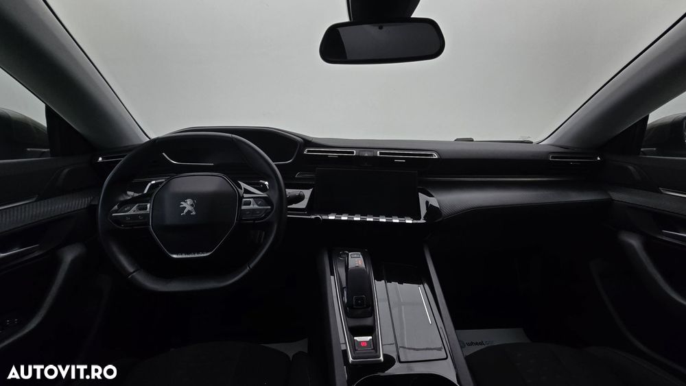 Peugeot 508 - 14