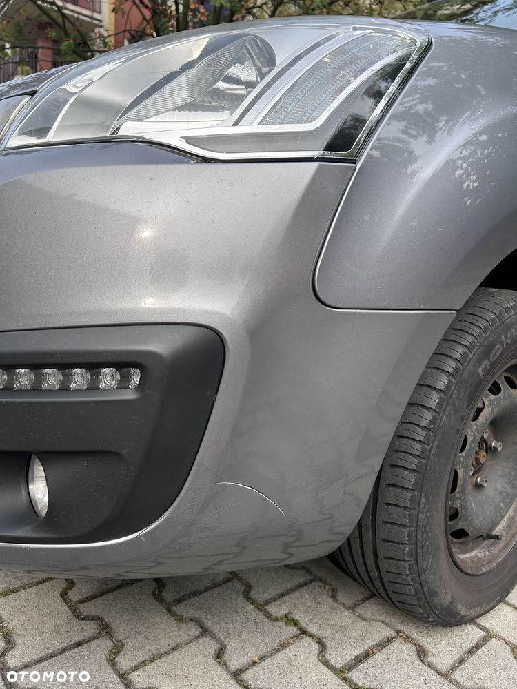 Peugeot Partner 1.6 BlueHDi Active S&S ETG - 10