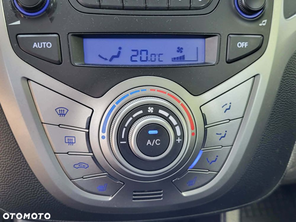 Hyundai ix20 1.4 CRDi Premium - 27