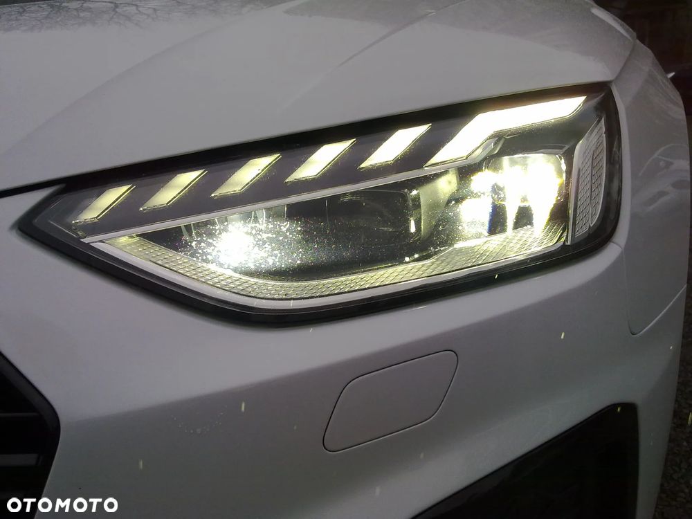 Audi A4 Avant 35 TDI S tronic S line - 8