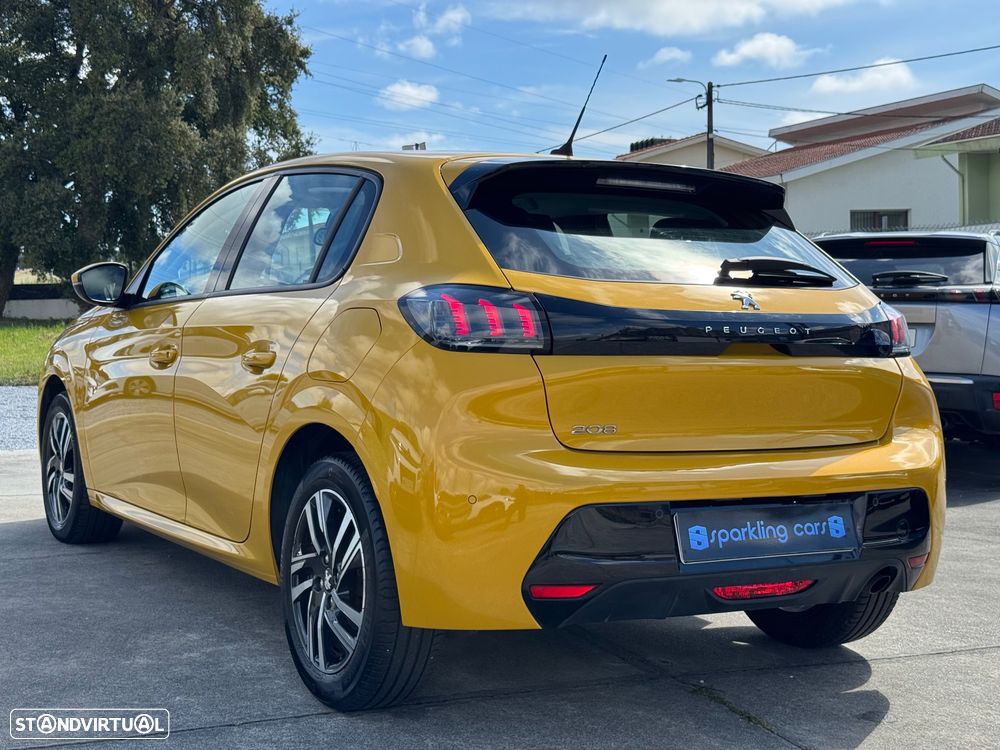 Peugeot 208 PureTech 100 Style - 4