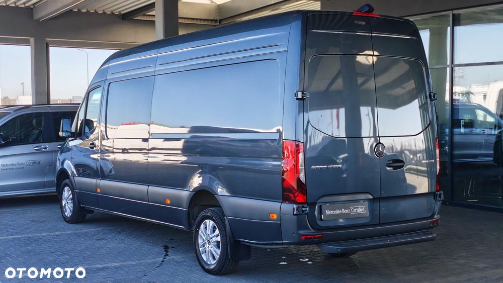 Mercedes-Benz Sprinter - 6