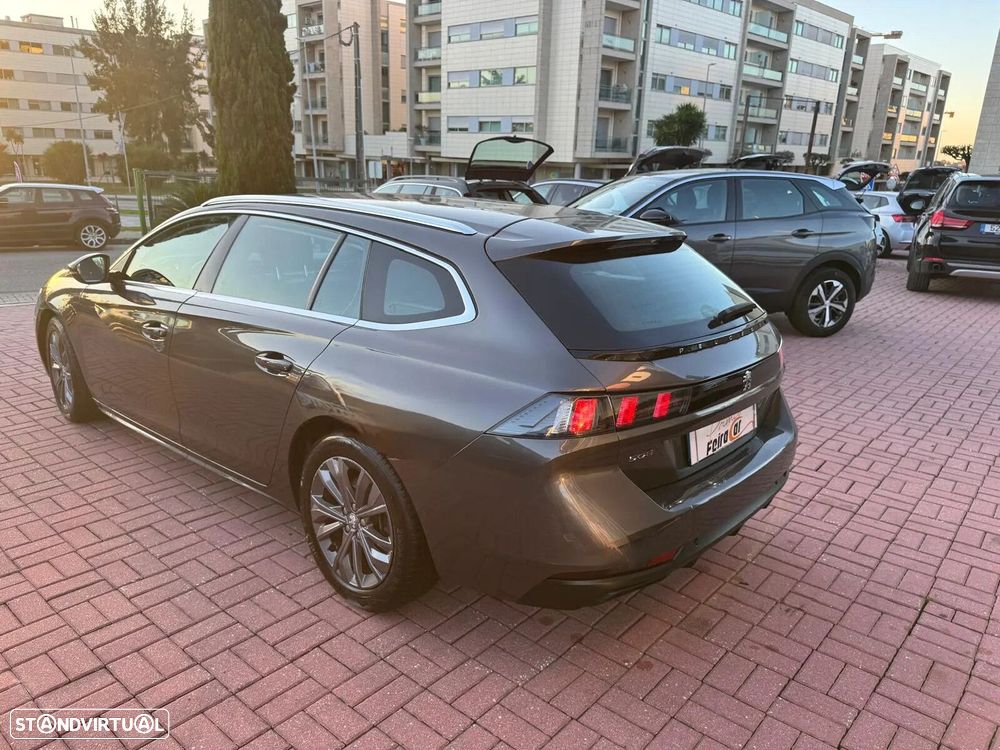 Peugeot 508 SW 1.5 BlueHDi Active Pack EAT8 - 34