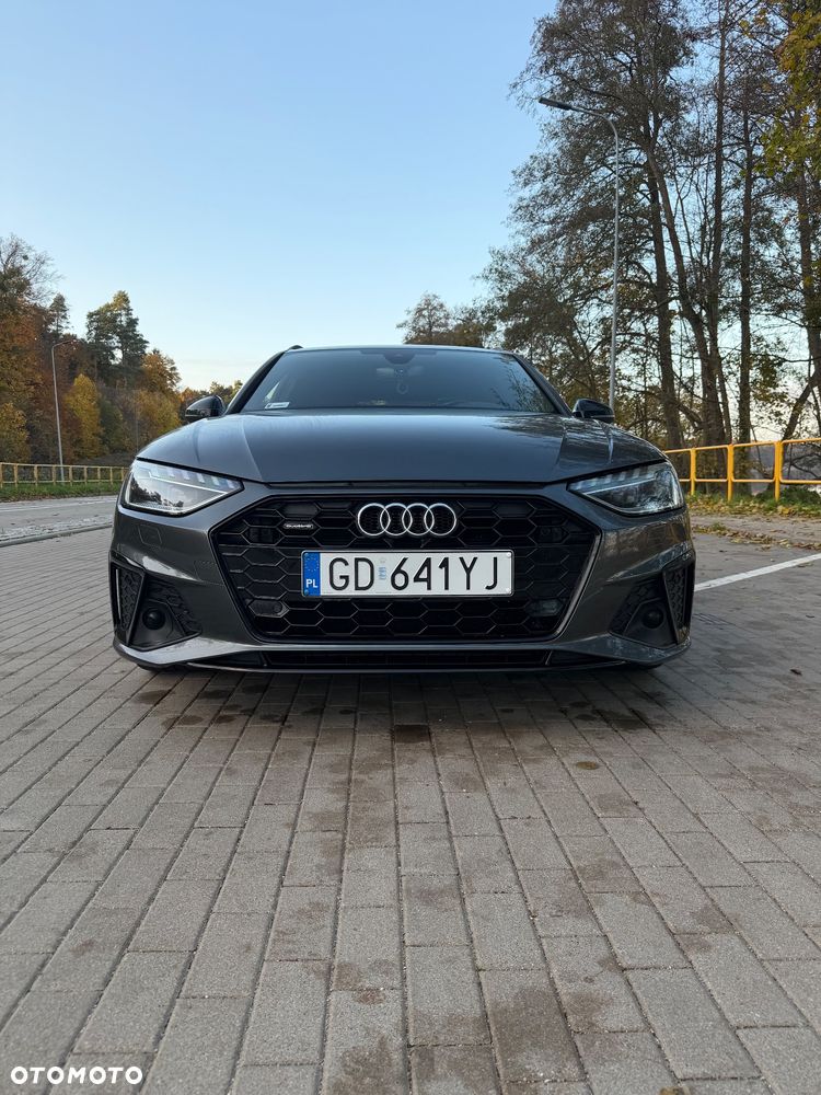 Audi A4 Avant 2021 photo 3