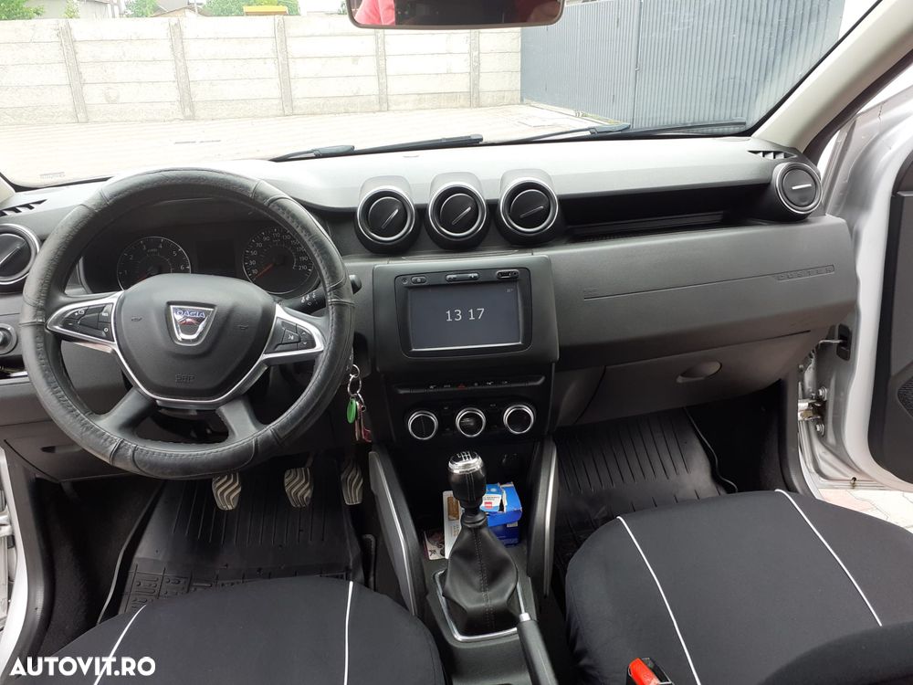Dacia Duster 1.5 dCi 4x2 Prestige - 6