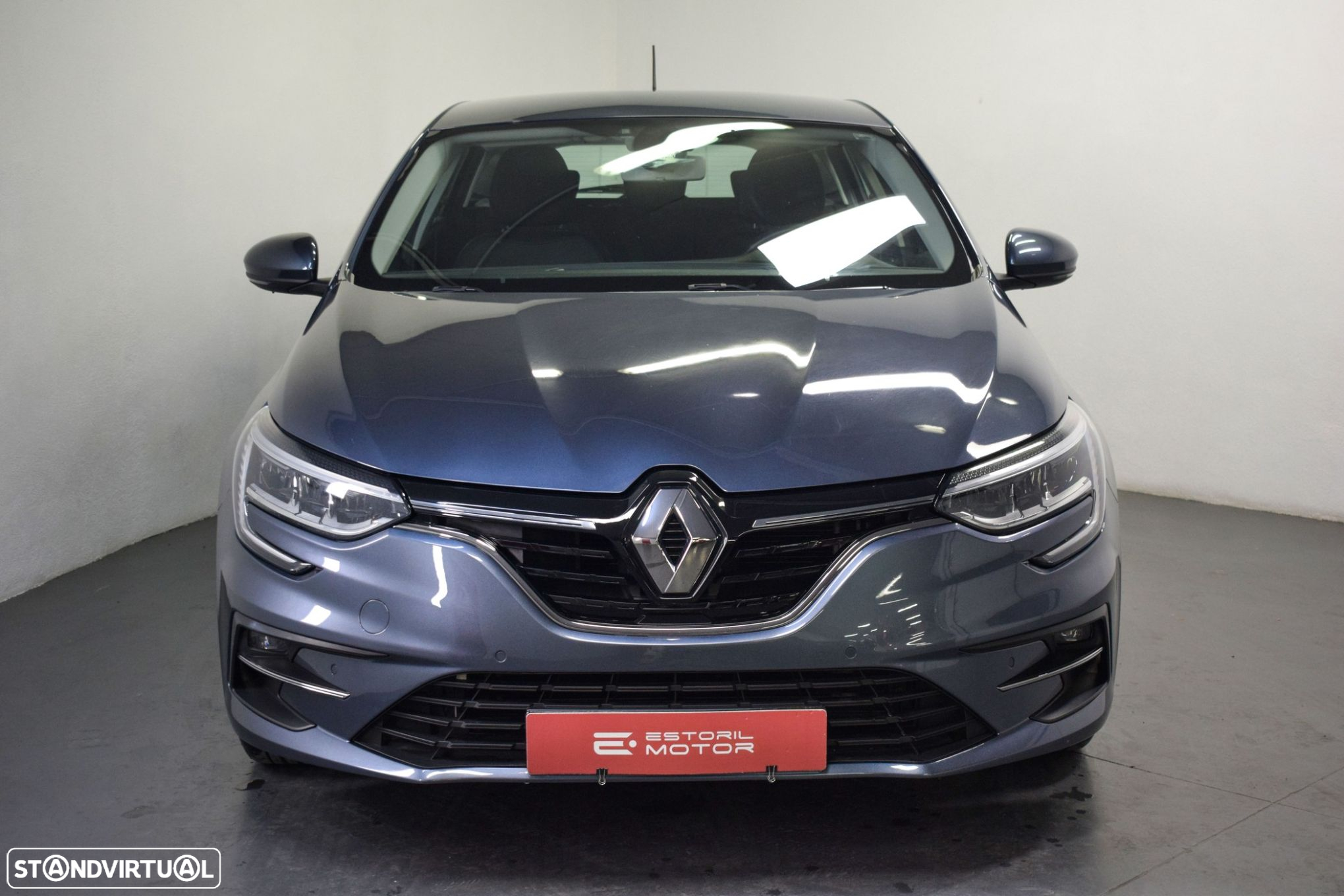 Renault Mégane Sport Tourer 1.5 Blue dCi Equilibre - 2