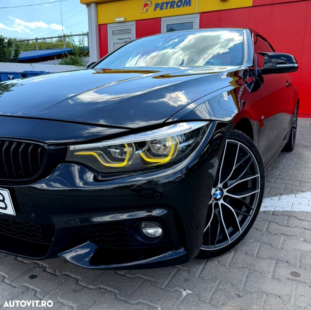 BMW Seria 4 420d Sport-Aut. M Sport - 6