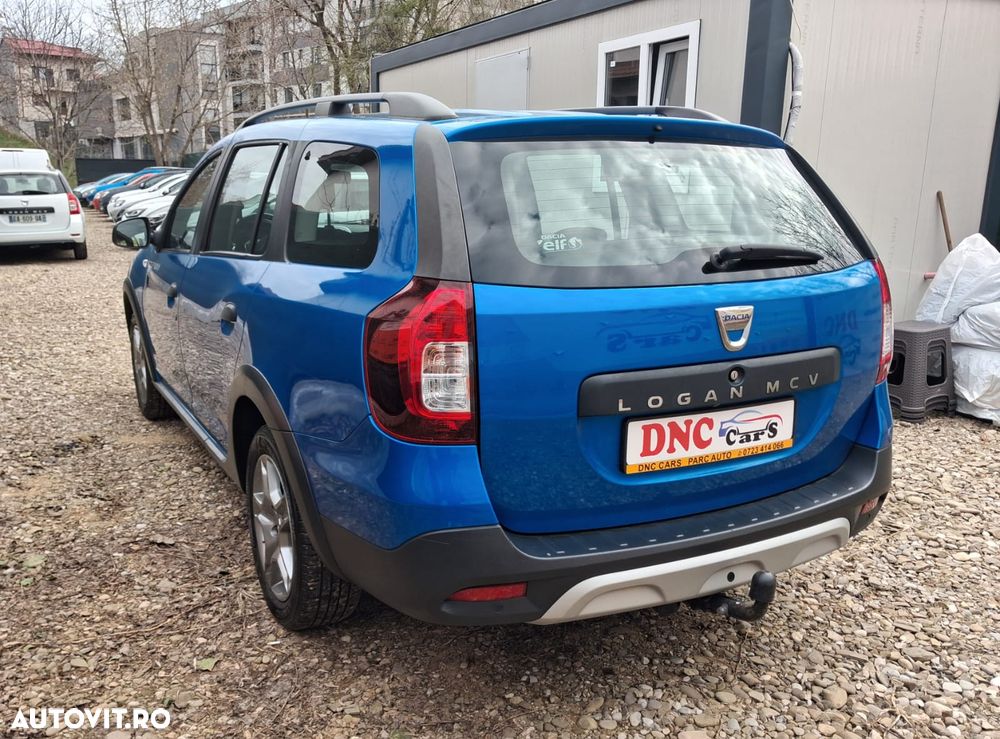 Dacia Logan Stepway 0.9 TCe Prestige - 18