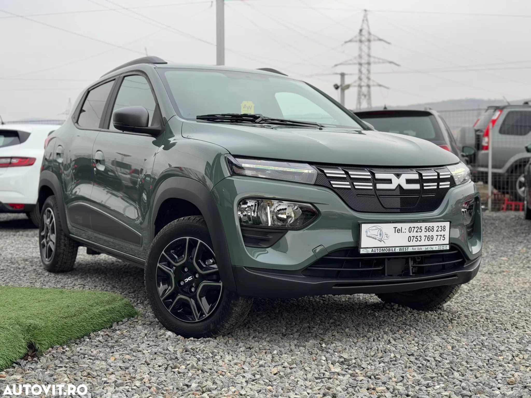 Dacia Spring Extreme - 19