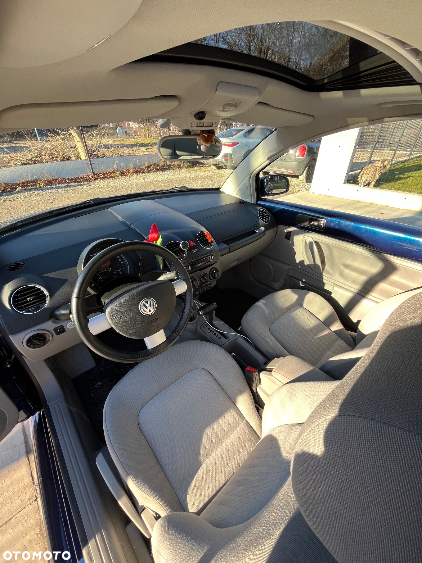 Volkswagen New Beetle 1.8 5V Automatik - 13