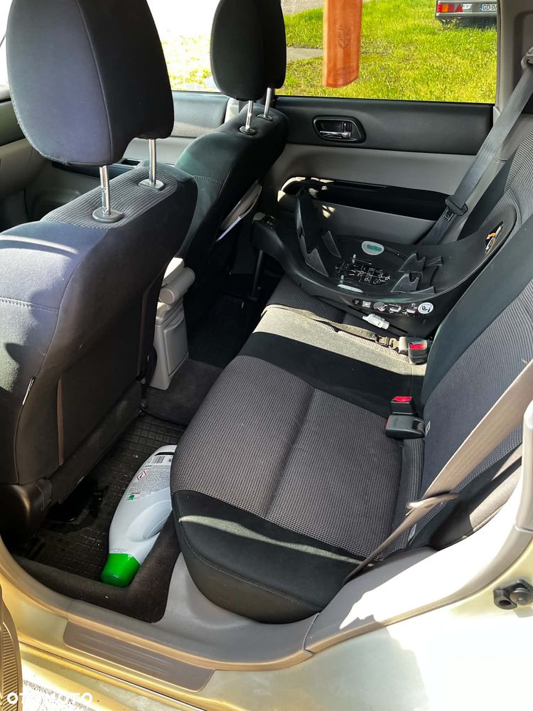 Subaru Forester - 5