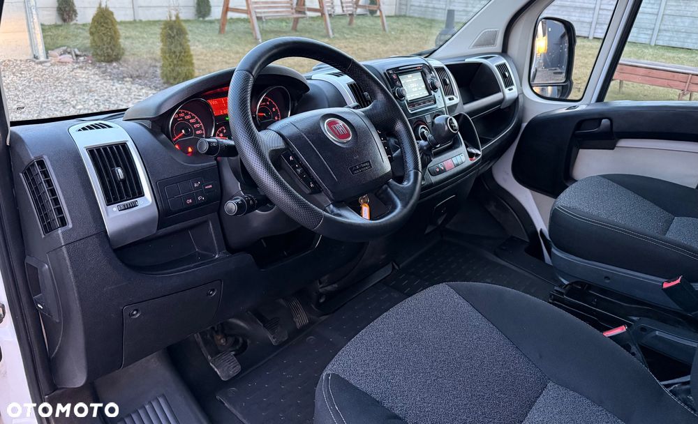 Fiat DUCATO L4H2 MAXI GWARANCJA klima 2.3jtd 130km, tempomat - 13